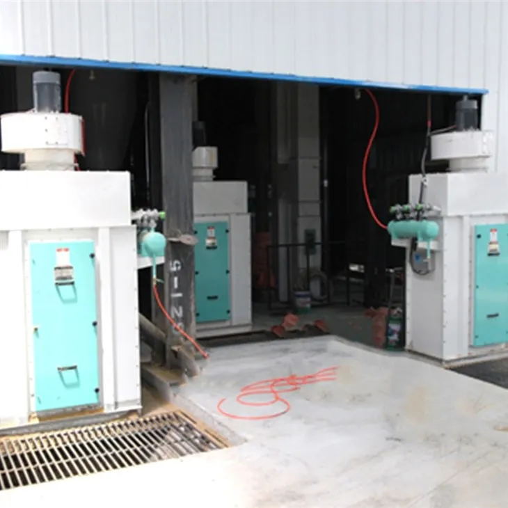 Complete Animal Cattle Livestock Chicken Poultry Feed Line