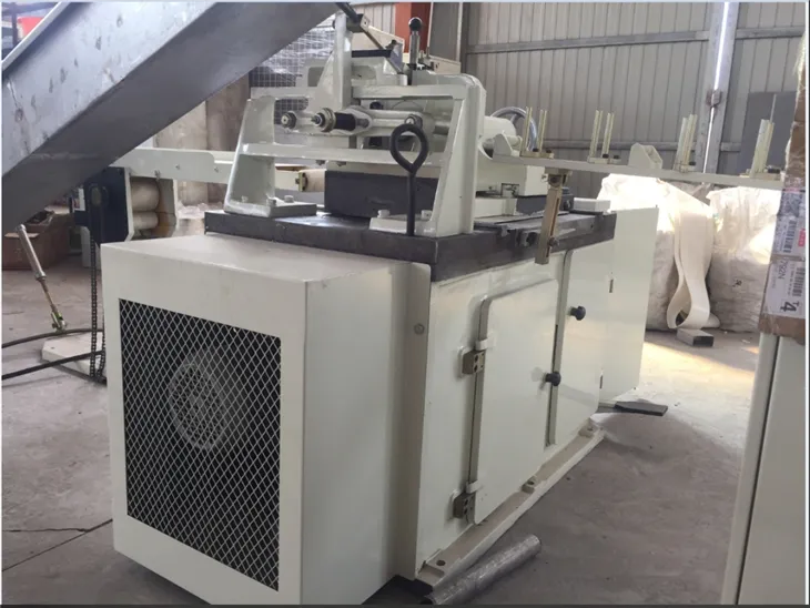 Soap Stamper Machine