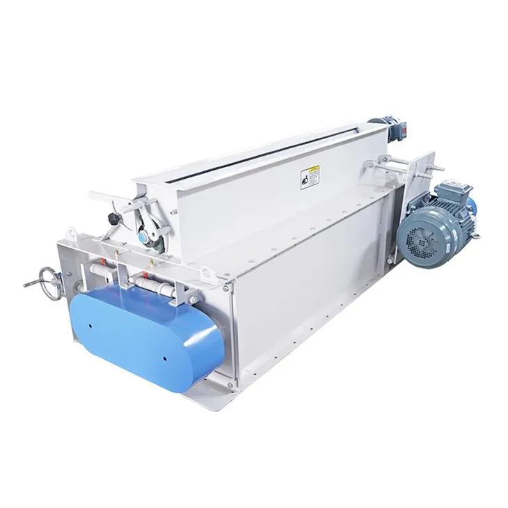 feed pellet crumbler